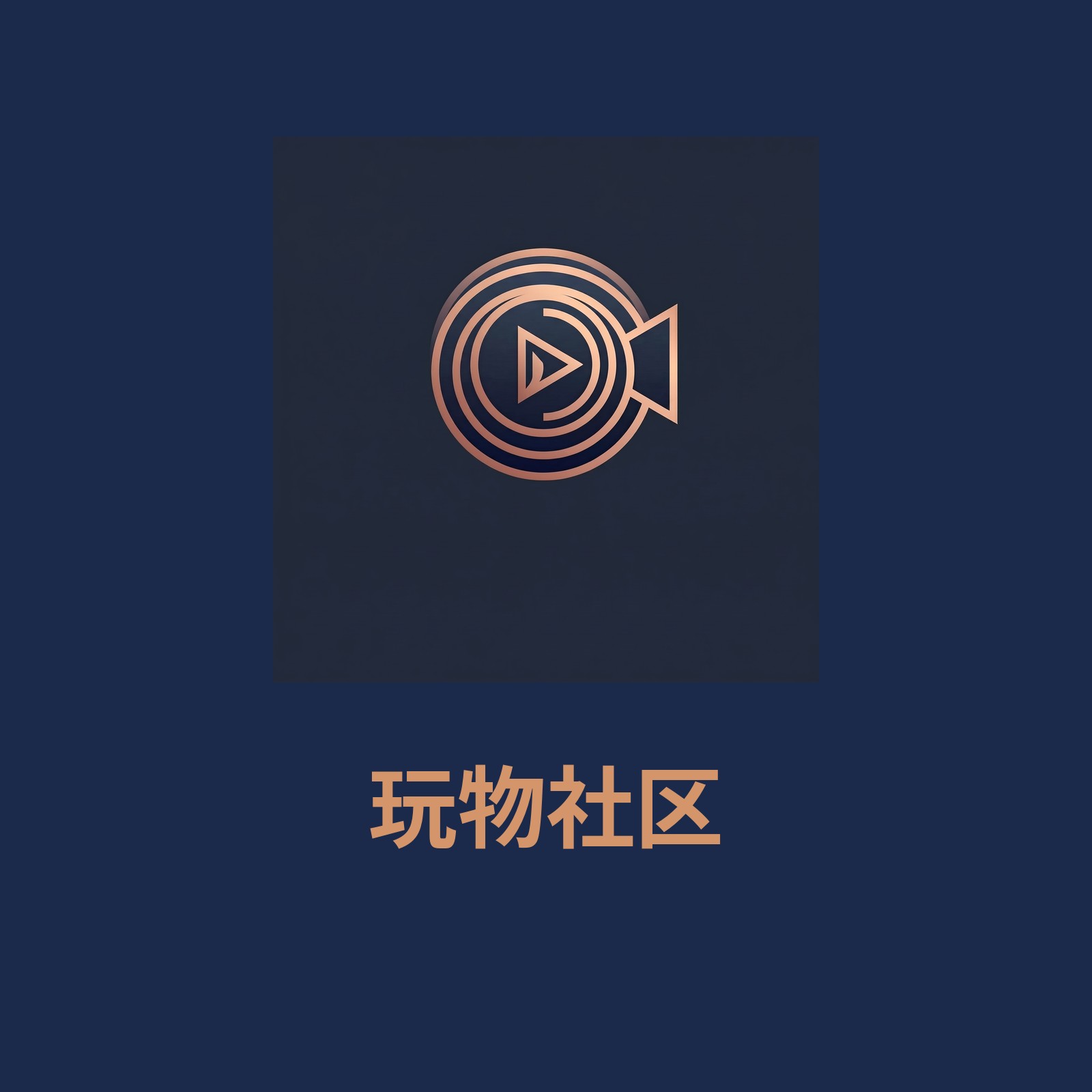 玩物社区